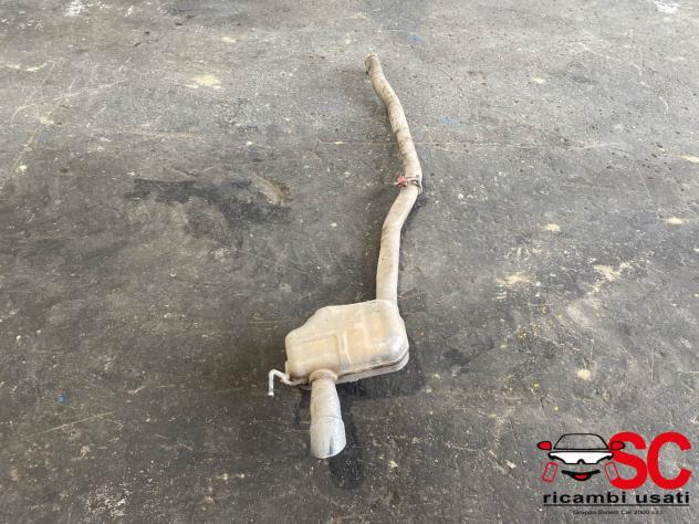 Marmitta Terminale Di Scarico Jeep Compass 2.0 53435909 - W01577 - Foto 4