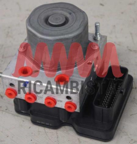47660HV45C Nissan Qashqai anno 2014 centralina ABS gruppo pompa Bosch