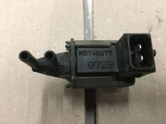 Elettrovalvola Valvola Solenoide K5T48277Mitsubishi Pajero PININ - Foto 3