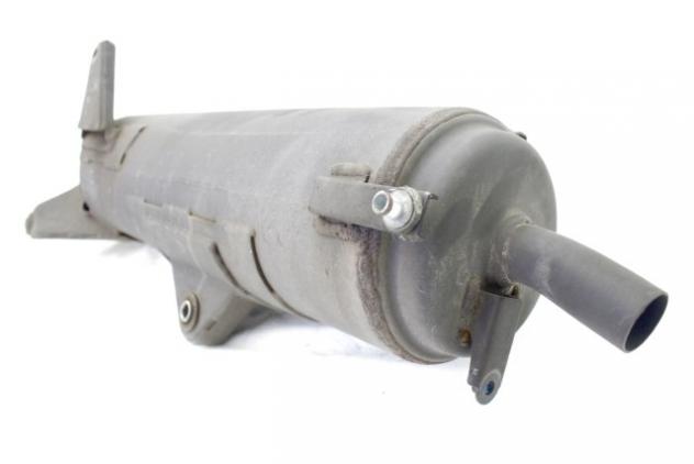 KYMCO X-TOWN 300 18310ABD2E00 MARMITTA SILENZIATORE SCARICO 16 - 20 MUFFLER SILENCER - Foto 4