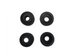 4AP012 KIT SILENT BLOC AMMORTIZZATORE ANTERIORE AIXAM