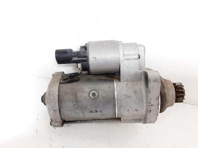 MOTORINO D' AVVIAMENTO VOLKSWAGEN Golf 7 Berlina CLHA Diesel 1600 (12) - Foto 5