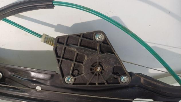 MECCANISMO ALZAVETRO ANT. SX BMW Serie 1 F20 N47D20C (1119) - Foto 6