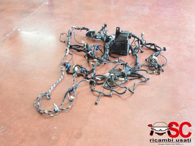 52086691 52086691 CABLAGGIO VANO MOTORE FIAT 500 X Serie diesel - Foto 4
