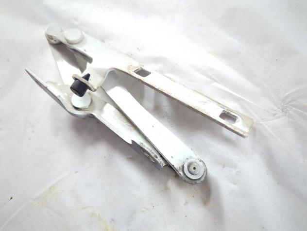 1346681080 CERNIERA COFANO ANTERIORE LATO SINISTRO FIAT DUCATO 2.3 D 81KW 5M 2P (2003) RICAMBIO USATO - Foto 2