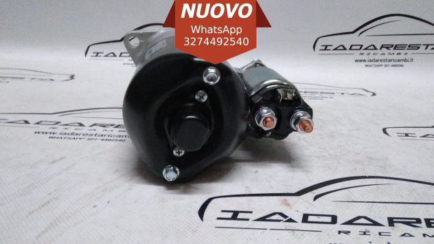 Motorino Avviamento Daihatsu Terios 1.3 2280006620 - Foto 4