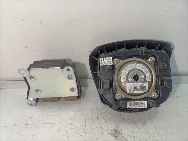 KIT AIRBAG COMPLETO KIA Rio 4° Serie D3FA (11) - Foto 4