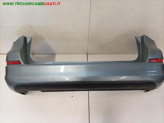 PARAURTI POST. GRIGIO MEDIO MET. 999-U1560380 Carrozzeria  Lamierati esterni  Paraurti  Paraurti post. OPEL - ASTRA J SPORTS TOURER - 2010  2012, OPEL