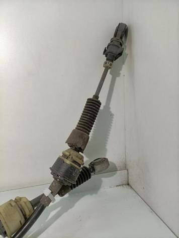 LEVA CAMBIO FIAT 500 L Living 55254567/55243247 199B5000 diesel 1598 (1316) - Foto 6