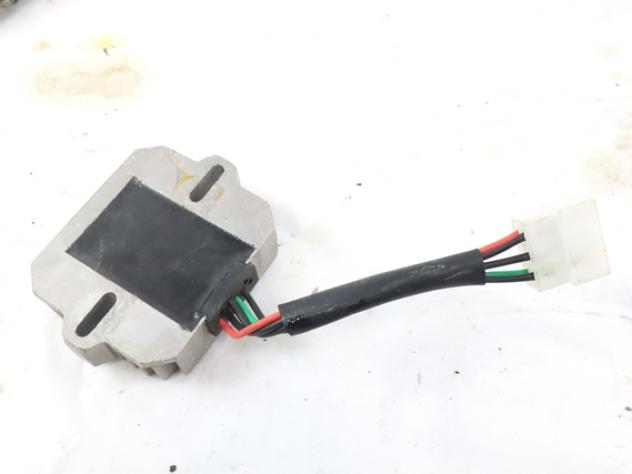 SUZUKI SV 650 S 3280014F01 REGOLATORE DI TENSIONE 99 - 02 VOLTAGE REGULATOR - Foto 2