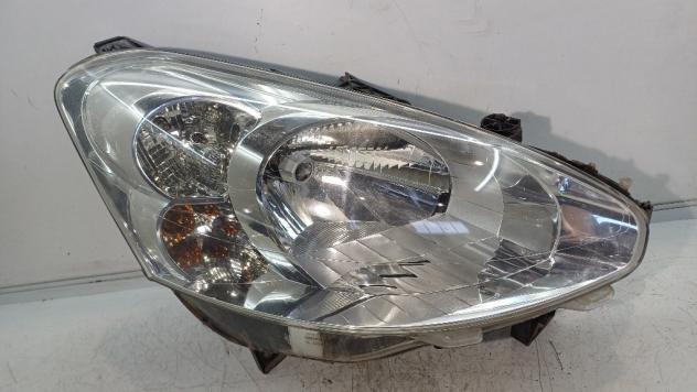 FARO ANTERIORE DESTRO PEUGEOT Ranch 3° Serie 9677202380 DV6C-9HL-9H05 (08)