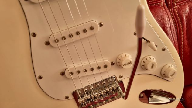 Chitarra elettrica Swift Stratocaster - Foto 3