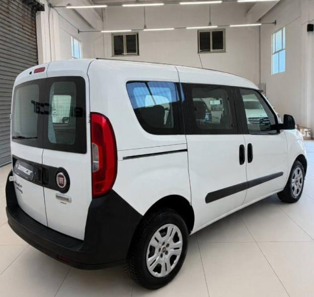 FIAT Doblo Doblò 1.3 MJT PC Combi N1 SX i.e rif. 23966272 - Foto 3