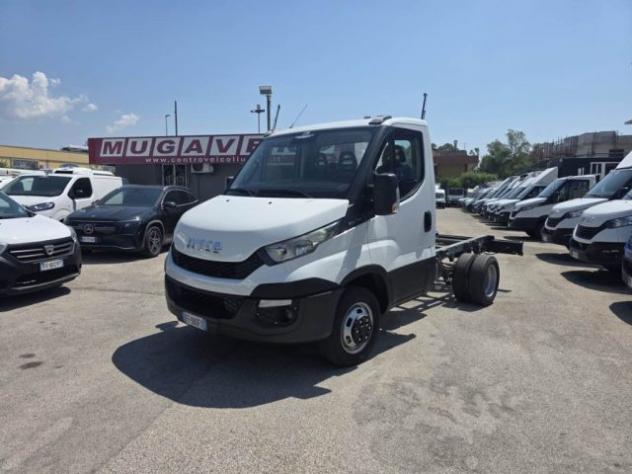 IVECO DAILY 35C17 3.0 TELAIO PASSO 3000 rif. 24013761