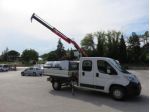 FIAT Ducato 35 2.3 MJT 130CV L3 DOPPIA CAB GRU Cabinato Maxi rif. 23914611