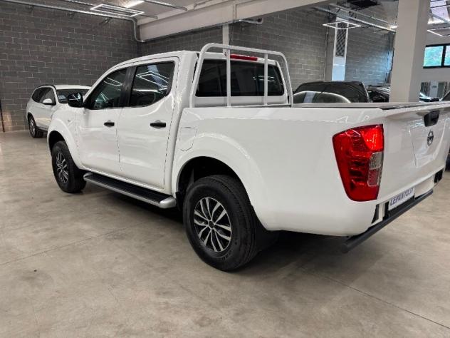 NISSAN Navara 3ª serie Navara 2.3 dCi 4WD Double Cab Visia - Foto 5