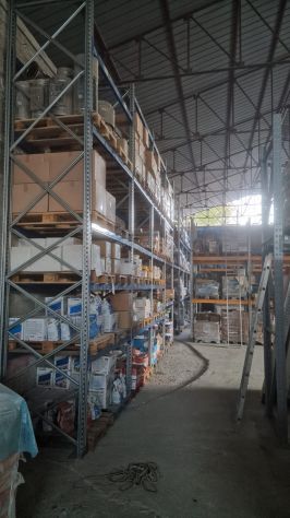 Scaffalatura usata - Foto 2