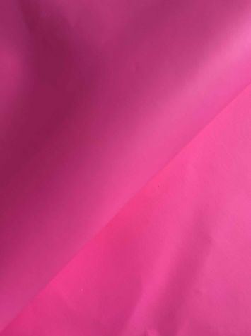 Pelle di vitello fucsia fluorescente - M22 - Foto 5