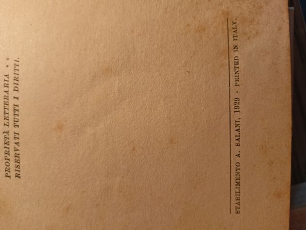romanzo 1929 - Foto 2