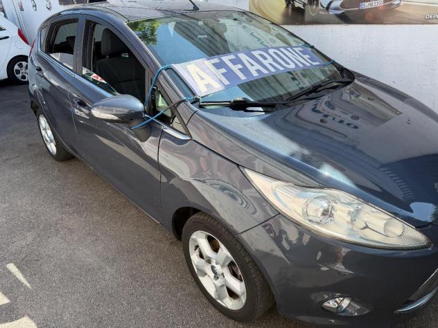 FORD - Fiesta - 1.2 16V 60CV 5p. Titanium Bs. - Foto 2