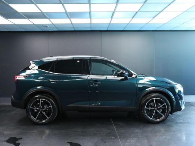 NISSAN Qashqai MHEV 158 CV Xtronic Tekna TETTO PANORAMICO rif. 24117690 - Foto 6