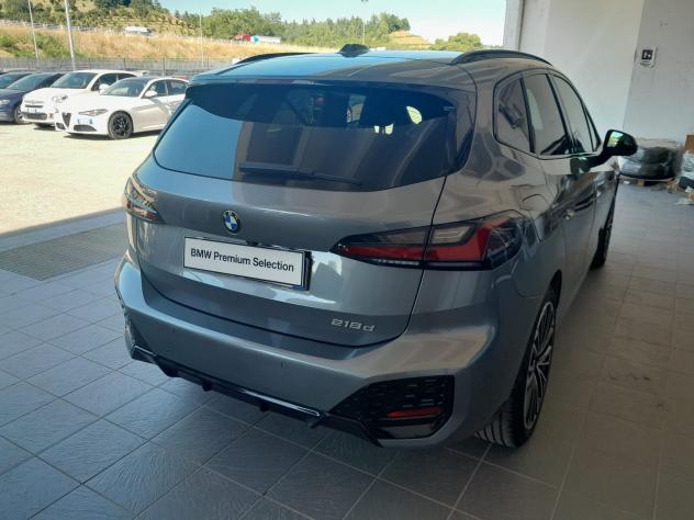 BMW Serie 2 Active Tourer 218d Active Tourer Msport auto - Foto 5