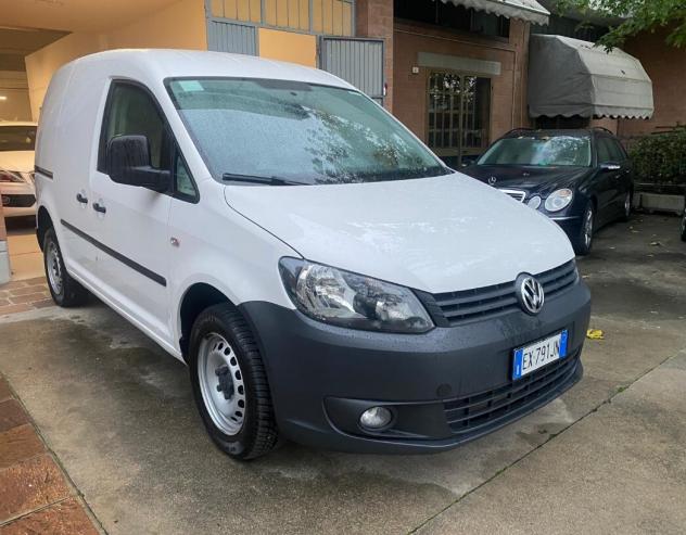 Volkswagen Caddy 2.0 TDI 140 CV 4Motion DSG 5p. Trendline Maxi
