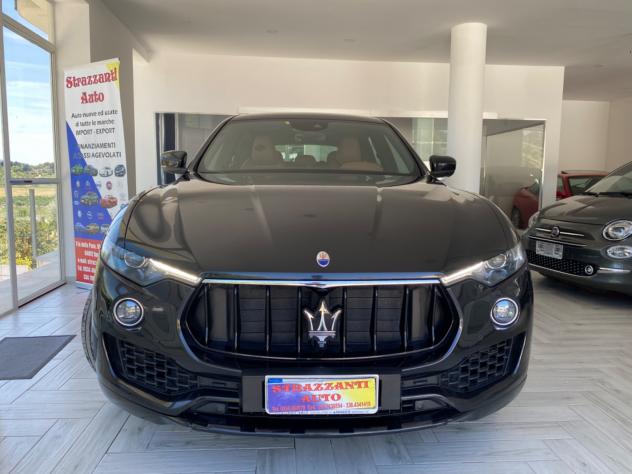 Maserati Levante 3.0D V6 250cv GRANSPORT R20/HARMAN2019 - Foto 3