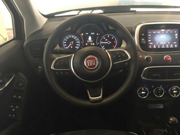 FIAT 500 X x Cross-Look Serie 4 1.3 Multijet 95cv City Cro rif. 21583193 - Foto 8