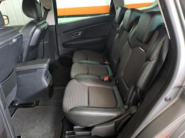 RENAULT Grand Scenic dCi 110 CV EDC Energy Zen+DISTRIBUZIONE OK+7 POSTI rif. 23712992 - Foto 5