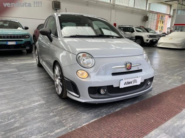 ABARTH 500 1.4 Turbo T-Jet Custom rif. 23800058