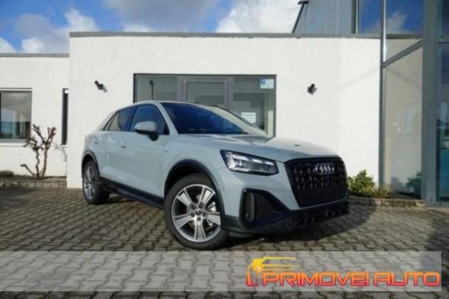 AUDI Q2 35 TFSI S tronic rif. 19118553 - Foto 4