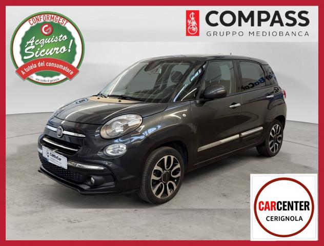 Fiat 500L 1.6 Multijet 120 CV S-Design