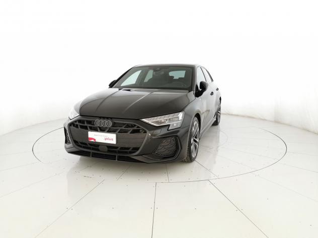 Audi A3 Sportback 2.0 tdi S line edition 150cv s-tronic