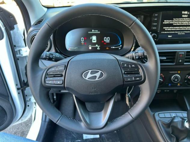 HYUNDAI i10 1.0 MPI Connectline * PREZZO PROMO * rif. 22096546 - Foto 9