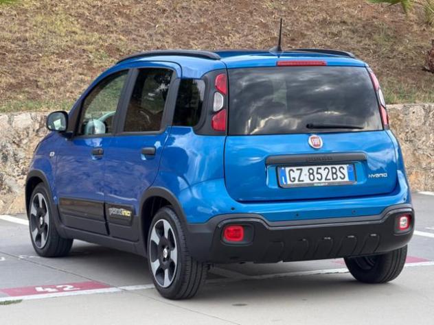 FIAT Panda Cross PANDINA CROSS HYBRID+CARPLAY+VIRTUA+SENSORI rif. 24127939 - Foto 6