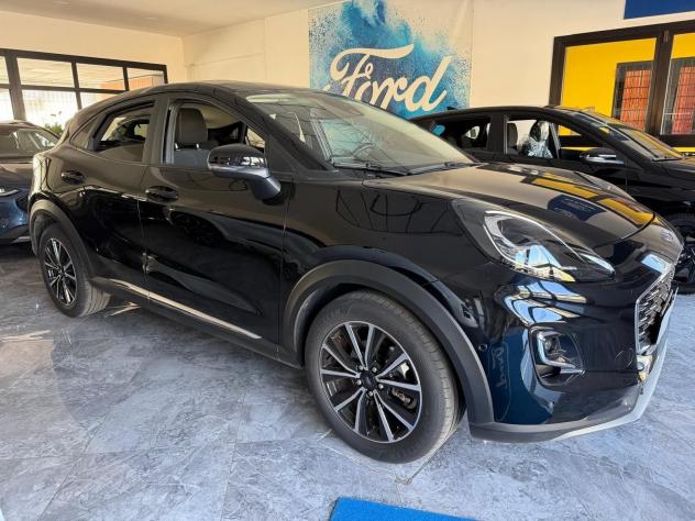 Ford Puma 1.0 Ecoboost Hybrid 125CV ST-Line Autocarro - Foto 3