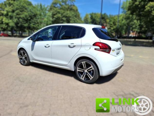 PEUGEOT 208 BlueHDi 120 S&S 5 porte GT Line rif. 23910187 - Foto 4