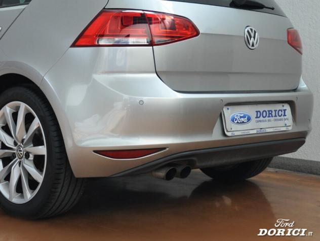 VOLKSWAGEN Golf 7ª serie Golf Business 1.6 TDI 5p. 4MOTION Highline BlueMotion Tech. - Foto 7