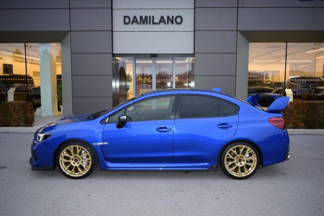 Subaru WRX IMPREZA STI LEGENDARY EDITION 37/55 - Foto 4