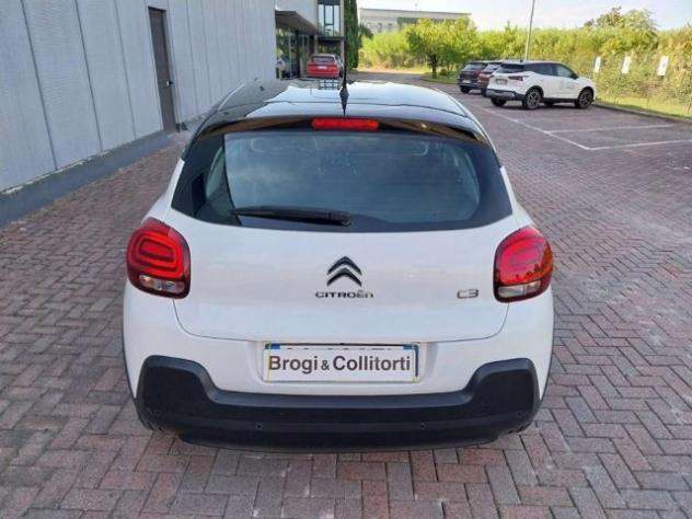 CITROEN C3 III 2017 1.2 PureTech 83cv Shine S&S rif. 24158219 - Foto 5