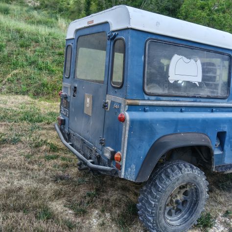 Land rover Defender 90 - Foto 4