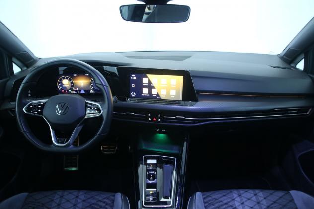 Volkswagen Golf 1.5 eTSI ACT 150 cv R-Line DSG / Retrocamera - Park Pilot ant e post - Wireless charging - Fari LED - Cerchi 18" - Foto 9