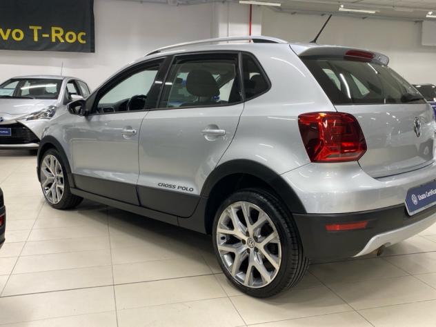 Volkswagen Polo Polo Cross 1.4 TDI BlueMotion Technology - Foto 6