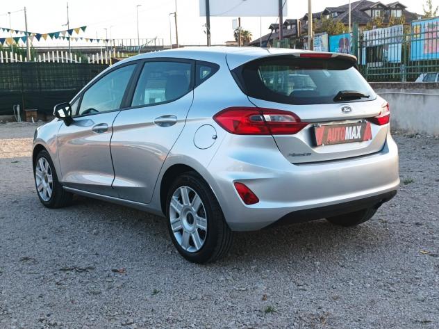 Ford Fiesta 1.5 TDCi 5 porte Titanium - Foto 4