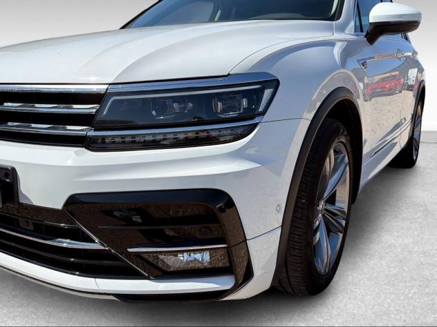 Volkswagen Tiguan II 2016 2.0 tdi Advanced R-Line Exterior Pack 4motion 150cv d - Foto 2