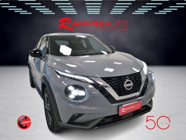 NISSAN Juke 1.0 DIG-T 114 CV N-Connecta rif. 23962532 - Foto 4