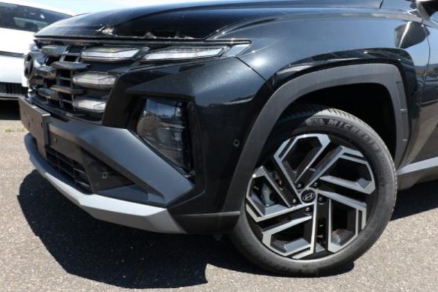 HYUNDAI Tucson 1.6 HEV aut.Exellence 239cv Full Optional rif. 22643545 - Foto 9
