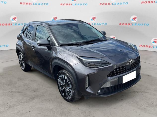 Toyota Yaris Cross Yaris Cross 1.5h Lounge fwd 130cv e-cvt - Foto 3