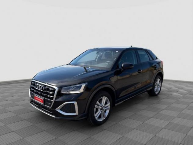 AUDI Q2 Q2 30 TDI S tronic Admired Advanced rif. 23849764